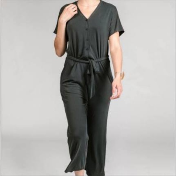 Agnes & Dora Pants - Womens jumpsuits